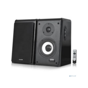 MICROLAB SOLO 11 черный {(20 Вт + 30 Вт) x2, Гармонические искажения: < 0,5% (1 Вт 1 кГц), Частотная характеристика: 20 Гц - 20 кГц, Отношение сигнал/шум: > 80 дБ, Разделение: >45 дБ}