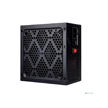 1STPLAYER Блок питания AR 750W / ATX 2.4, LLC+DC-DC, APFC, 80 PLUS GOLD, 120mm fan / PS-750AR