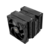 Устройство охлаждения(кулер) Thermalright Royal Pretor 130 Soc-AM5/AM4/1200/1700/1851 черный 4-pin 29.4dB Al+Cu Ret (RP130-BL)