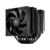 Устройство охлаждения(кулер) Thermalright Royal Pretor 130 Soc-AM5/AM4/1200/1700/1851 черный 4-pin 29.4dB Al+Cu Ret (RP130-BL)