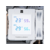 Устройство охлаждения(кулер) Thermalright Peerless Assassin 120 Digital Soc-AM5/AM4/1200/1700/1851 белый 4-pin 25.6dB Al+Cu LCD Ret (PA120-DIGITAL-WH)