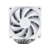 Устройство охлаждения(кулер) Thermalright Peerless Assassin 120 Digital Soc-AM5/AM4/1200/1700/1851 белый 4-pin 25.6dB Al+Cu LCD Ret (PA120-DIGITAL-WH)