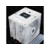 Устройство охлаждения(кулер) Thermalright Burst Assassin Vision 120 Soc-AM5/AM4/1200/1700/1851 белый 4-pin 25.6dB Al+Cu LCD Ret (BA120-VISION-WH)