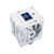 Устройство охлаждения(кулер) Thermalright Burst Assassin Vision 120 Soc-AM5/AM4/1200/1700/1851 белый 4-pin 25.6dB Al+Cu LCD Ret (BA120-VISION-WH)