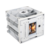 Устройство охлаждения(кулер) Thermalright Burst Assassin Vision 120 Soc-AM5/AM4/1200/1700/1851 белый 4-pin 25.6dB Al+Cu LCD Ret (BA120-VISION-WH)
