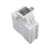 Устройство охлаждения(кулер) Thermalright Burst Assassin Vision 120 Soc-AM5/AM4/1200/1700/1851 белый 4-pin 25.6dB Al+Cu LCD Ret (BA120-VISION-WH)