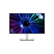 Мониор Dell 23,8" U2424HE S/Bk ( IPS; 250 cd/m2; 1000:1; 5ms; 1920x1080x120Hz; 178/178; DP(In); DP(Out) with MST; HDMI; 3xUSB-C; 4xUSB3.2(A);RJ45;Tilt,Swiv,HAS;Pivot;VESA)