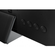 Телевизор QLED Samsung 55" QE55QN700CUXRU Q черный титан/серебристый 8K Ultra HD 60Hz DVB-T2 DVB-C DVB-S2 USB WiFi Smart TV