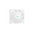 Кулер для процессора DEEPCOOL AG500 WH ARGB LGA1700/1200/115X/AM5/AM4 (12шт/кор, TDP 240W, PWM, ARGB Fan 120mm, 5 тепл. Трубок, Copper Base, белый) RET