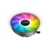 Кулер для процессора PCCooler E126M PRO S775/115X/AM2/2+/AM3/3+/AM4/FM1/FM2/2+ (48 шт/кор, TDP 92W, вентилятор 120мм с PWM, FIXED COLOR FAN, 1000-1800RPM, 29.8dBa) Retail Color Box
