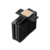 Кулер для процессора DEEPCOOL AG400 DIGITAL BK ARGB LGA1700/1200/115X/AM5/AM4 (9шт/кор, TDP 220W, PWM, ARGB Fan 120mm, 4 тепл. трубки, черный) RET