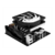 Кулер для процессора ID-COOLING IS-50 MAX RGB V3 LGA1700/1200/115X/AM5/AM4 низкопрофильный высота 77mm (27шт/кор, TDP 130W, PWM, 5 тепл.трубок, RGB FAN 120mm) BOX