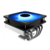 Кулер для процессора ID-COOLING IS-50 MAX RGB V3 LGA1700/1200/115X/AM5/AM4 низкопрофильный высота 77mm (27шт/кор, TDP 130W, PWM, 5 тепл.трубок, RGB FAN 120mm) BOX