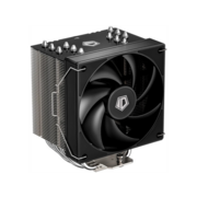 Кулер для процессора ID-COOLING SE-610-XT BASIC LGA1851/1700/1200/115X/AM5/AM4 (10шт/кор, TDP 250W, PWM, черный, 6 тепл.трубок + медная база, FAN 120mm) RET
