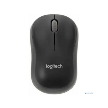 910-004131 Logitech Wireless mouse M186 Dark Grey
