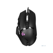 910-005474/910-005471/910-005469 Logitech Игровая мышь G502 HERO High Performance Gaming Mouse, чёрный