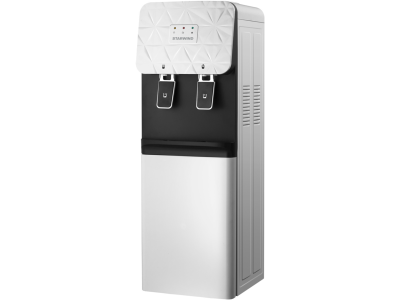 Кулер Starwind SW-1003FW напольный внутр.труб. белый