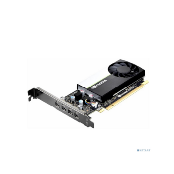 Видеокарта Nvidia T1000-8G with ATX and LP (ATX installed, LP included)