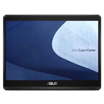 Моноблок Моноблок/ ASUS E1600WKAT-BMR117M 15.6"(1920x1080 TN)/Touch/Intel Celeron N4500(1.1Ghz)/8192Mb/256PCISSDGb/noDVD/Int:Intel UHD Graphics/Cam/BT/WiFi/war 1y/2.24kg/Black/DOS + +проводные клав/мышь