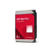 Жесткий диск Western Digital Red Pro NAS HDD 3.5" SATA 8Tb, 7200rpm, 256MB buffer, WD8005FFBX, 1 year
