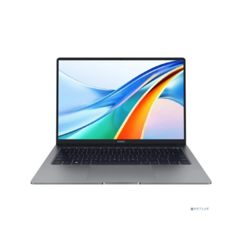 Honor MagicBook X14 Pro FRI-G58 [5301AHQK] Grey 14" {FHD i5-13420H/8GB/512GB SSD/ W11}