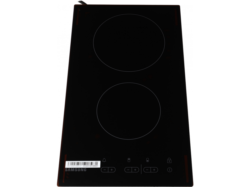 Варочная поверхность Samsung NZ32R1506BK/WT черный