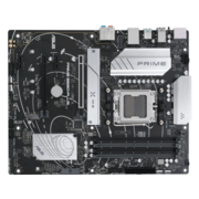 Материнская плата Asus PRIME B650-PLUS-CSM SocketAM5 AMD B650 4xDDR5 ATX AC`97 8ch(7.1) 2.5Gg RAID+HDMI+DP