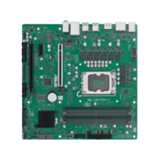 Материнская плата Asus PRO Q870M-C-CSM Soc-1851 Intel Q870 4xDDR5 mATX AC`97 8ch(7.1) GbLAN RAID+HDMI+DP