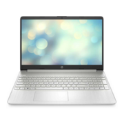 Ноутбук HP 15s-eq2023nq Ryzen 5 5500U 16Gb SSD512Gb AMD Radeon Graphics 15.6" IPS FHD (1920x1080) FreeDOS silver WiFi BT Cam (4Q6E6EA)