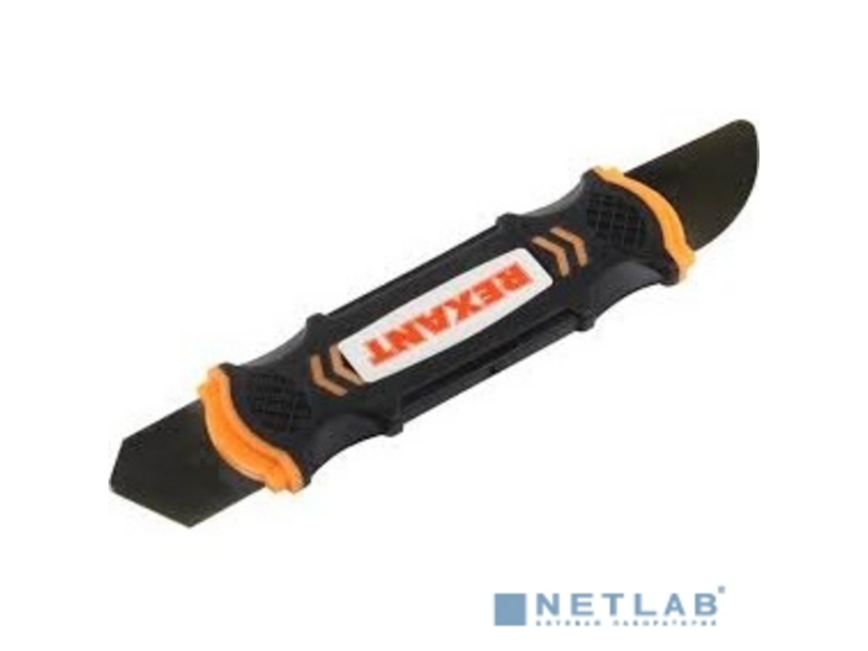 Rexant (12-4788) Инструмент для вскрытия корпусов мобильной техники, гибкая двухсторонняя лопатка RA-08