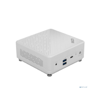 MSI Cubi 5 12M [9S6-B0A812-297] White { i3 1215U/8Gb/256PCISSDGb/noOS}