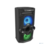 Портативная акустика 2.0 Sven PS-650 SV-018450 черная, 50Вт, FM-тюнер, USB, microSD, Bluetooth, LED-дисплей, 2х4000мА*ч