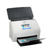 Сканер HP ScanJet Enterprise Flow N7000 snw1 (CIS, A4, 600 dpi, Ethernet 10/100/1000 Base-TX, USB 3.0, Wi-Fi, ADF 80 sheets, Duplex, 75 ppm/150 ipm)