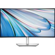 Монитор Dell 34" U3425WE, Curved Thunderbolt™ Hub Monitor 1900R, IPS Black-technologie, 3440 x 1440 at 120 Hz, 2000:1 , 21:9, 300 cd/m2, 5 ms, H-AD, Built-in speaker 2 x 5 W, H-AD