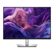 Монитор Dell 24" P2425 S/BK (IPS; 16:10; 300cd/m2; 1500:1; 5ms; 1920x1200x100Hz; 178/178; VGA; DP; HDMI; 4xUSB; USB-C; Tilt; Swiv; HAS; Pivot)