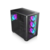 Корпус без блока питания Корпус без блока питания/ Case Raijintek ATREUS BT4, Midi-Tower, TG, 4x120mm ARGB, 2xUSB-A 3.0 + 1xUSB Type-C , E-ATX, ATX, mATX, mITX Black