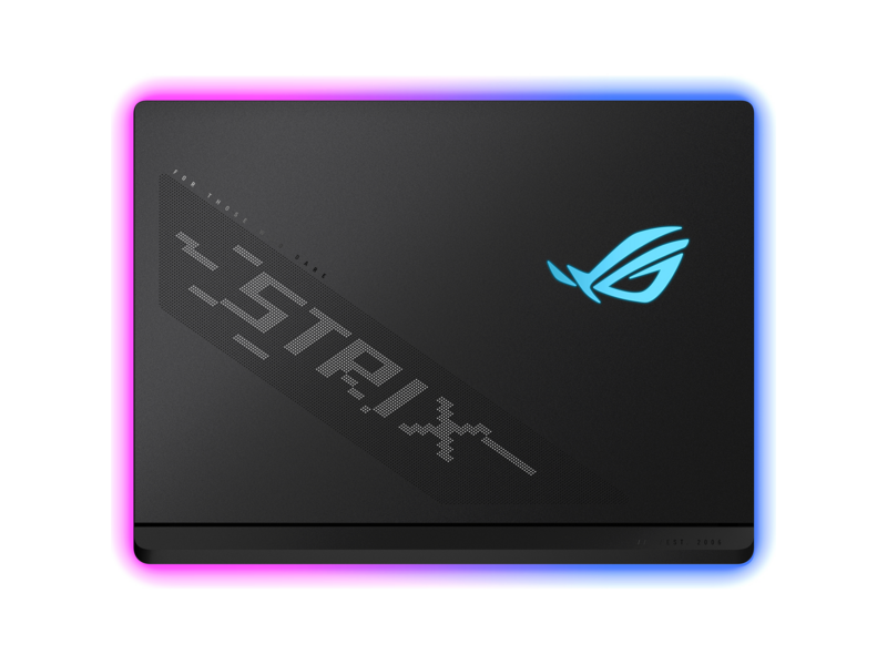 Ноутбук Ноутбук/ ASUS ROG Strix SCAR 18 G835LW-SA037 18"(2560x1600 mini LED)/Intel Core Ultra 9 275HX(2.7Ghz)/32768Mb/1024PCISSDGb/noDVD/Ext:NVIDIA GeForce RTX 5080(16384Mb)/Cam/BT/WiFi/90WHr/war 1y/3.3kg/Off Black/noOS