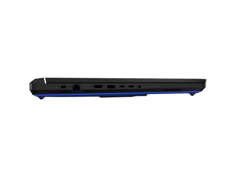 Ноутбук Ноутбук/ ASUS ROG Strix SCAR 18 G835LW-SA037 18"(2560x1600 mini LED)/Intel Core Ultra 9 275HX(2.7Ghz)/32768Mb/1024PCISSDGb/noDVD/Ext:NVIDIA GeForce RTX 5080(16384Mb)/Cam/BT/WiFi/90WHr/war 1y/3.3kg/Off Black/noOS