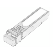 модуль FiberTrade модуль WDM SFP модуль, 1,25Гбит/с, Tx=1310/Rx=1550нм, LC, SMF, 3км