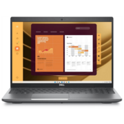 Ноутбук без сумки DELL Latitude 5550 Core Ultra 7 155U 15.6" FHD 16GB (2x8GB) DDR5,512GB SSD Intel Graphics,No Backlit,Linux,2y gray,1,6kg KB Eng