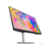 LCD Dell 27" S2722QC черный и серебристый {IPS 3840x2160 60Hz 350cd HDMI M/M USB HAS Pivot }[210-bbrq]