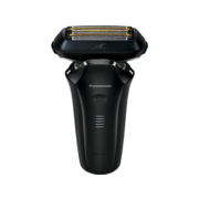 Бритва сетчатая Panasonic ES-LS6A реж.эл.:6 питан.:аккум. черный