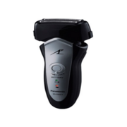 Бритва сетчатая Panasonic ES-GA21 реж.эл.:3 питан.:аккум. черный/серый