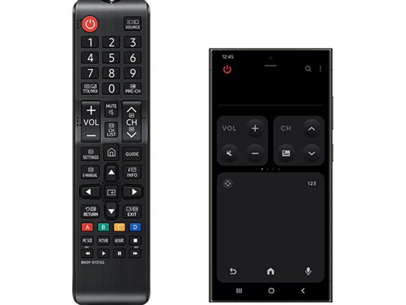 Телевизор LED Samsung 32" UE32H5000FUXRU черный HD 60Hz DVB-T2 DVB-C USB WiFi (RUS)