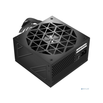 1STPLAYER ACK 650W Black / ATX 2.4, APFC, 80 PLUS Standard, Double Forward, 140mm fan, non-modular / HA-650AC1