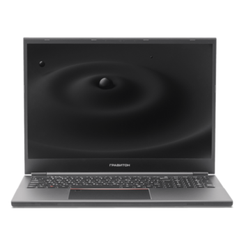 Ноутбук Ноутбук ГРАВИТОН Н17И-Т 17.3"FHD/i5-1135G7/16GB/SSD512GB/Wi-Fi+BT/NoOS/1YST ( Металлический корпус / Минпромторг )