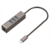 Сетевой адаптер ORIGO Сетевой адаптер USB-C, 3xUSB 3.0, 1x1000Base-T