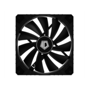 Вентилятор ID-COOLING WF-14025-XT-Black (140x140x25mm, 800-1600 об/мин RPM )