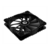 Вентилятор ID-COOLING WF-14025-XT-Black (140x140x25mm, 800-1600 об/мин RPM )