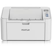 Принтер - лазерный Pantum P2518, Printer, Mono laser, А4, 22 ppm (max 15000 p/mon), 500 MHz, 600x600 dpi, 32 MB RAM, paper tray 150 pages, USB, start. cartridge 1600 pages (white)